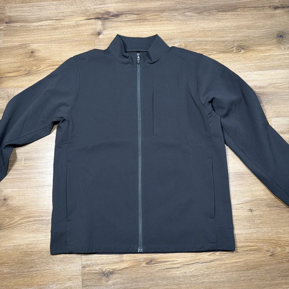 Jack Archer Jacket Mens 2XL Black Legacy Versatile Slim Fit Performance XXL